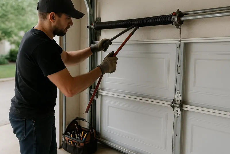 About Tempe Garage Door Pro