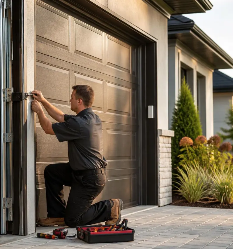 Contact Tempe Garage Door Pro