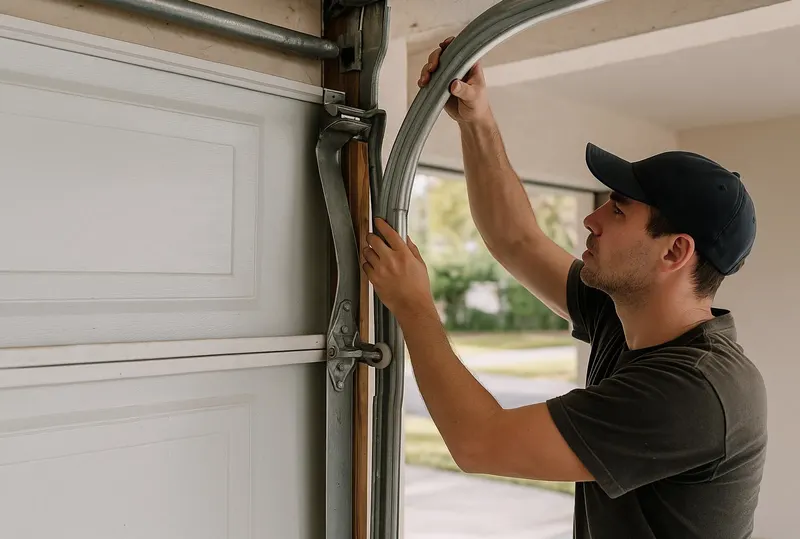 Garage Door Repair in Tempe