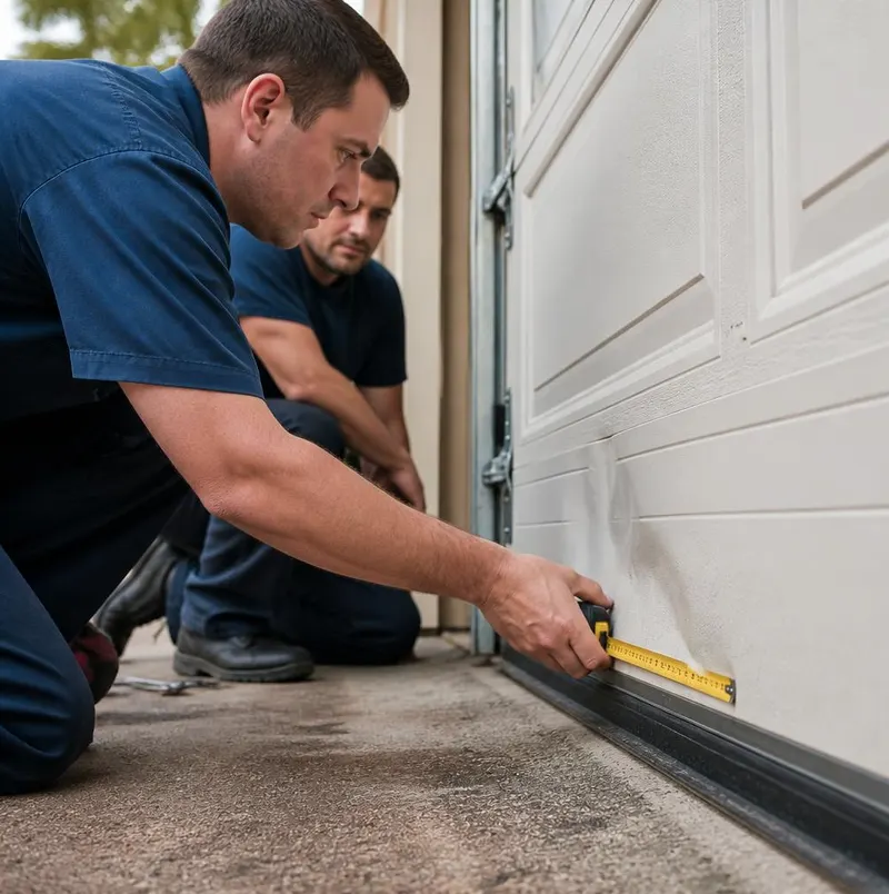 Garage Door Installation in Tempe